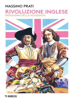 cover image of Rivoluzione inglese